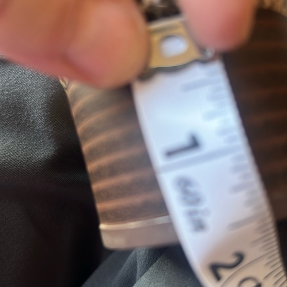 Clark’s Women's Snakeskin Block Heel Sandals Size 7 - Picture 10 of 10